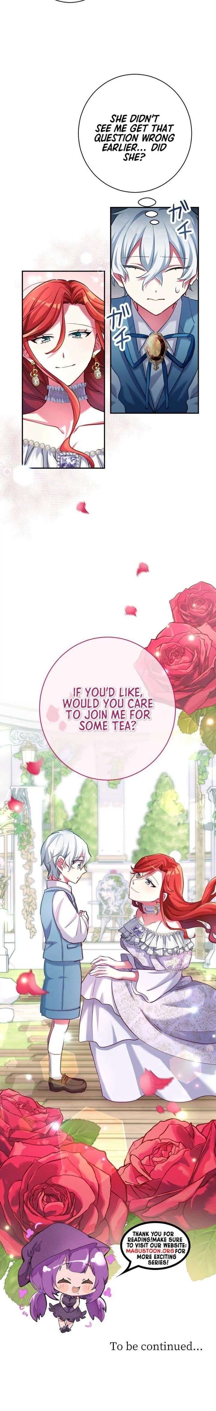 I’m So Happy, I Don’t Mind Being Reborn as a Villainess! Chapter 2 112 ch 2 28