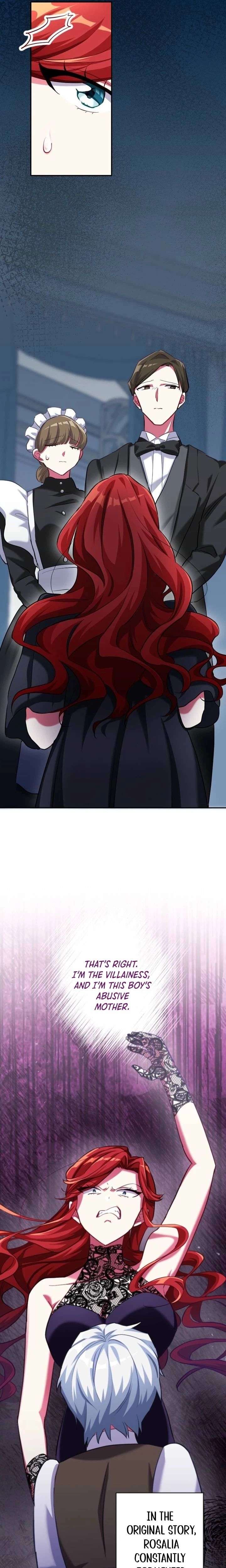 I’m So Happy, I Don’t Mind Being Reborn as a Villainess! Chapter 2 90 ch 2 6