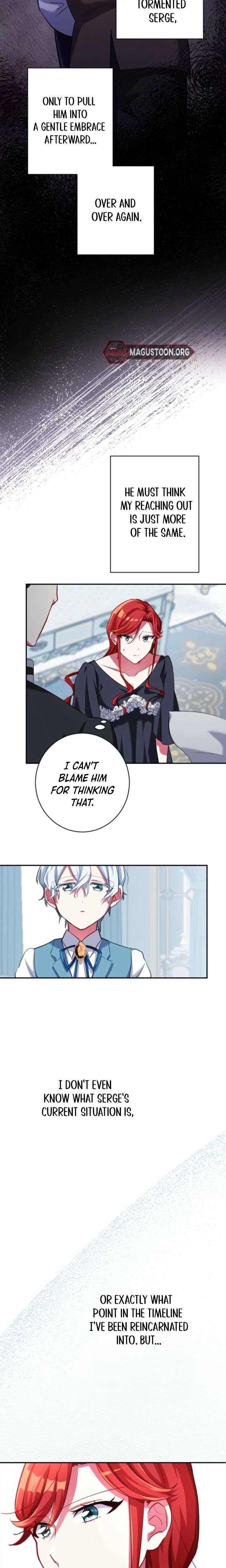 I’m So Happy, I Don’t Mind Being Reborn as a Villainess! Chapter 2 91 ch 2 7