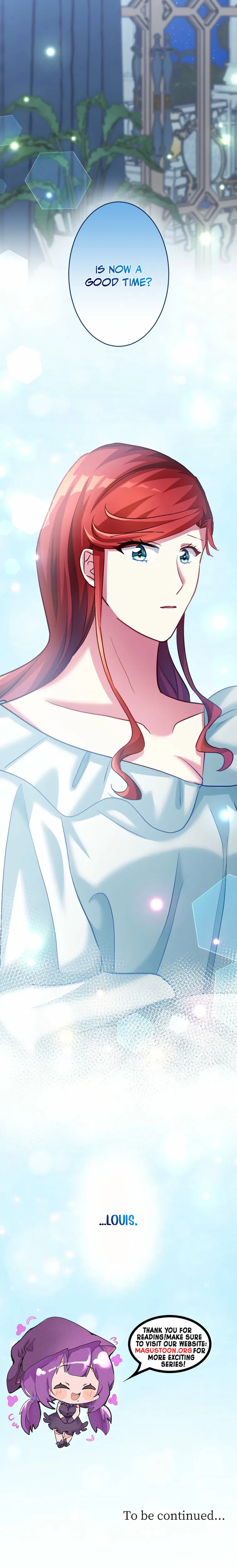 I’m So Happy, I Don’t Mind Being Reborn as a Villainess! Chapter 22 100 68bf074a6ec6