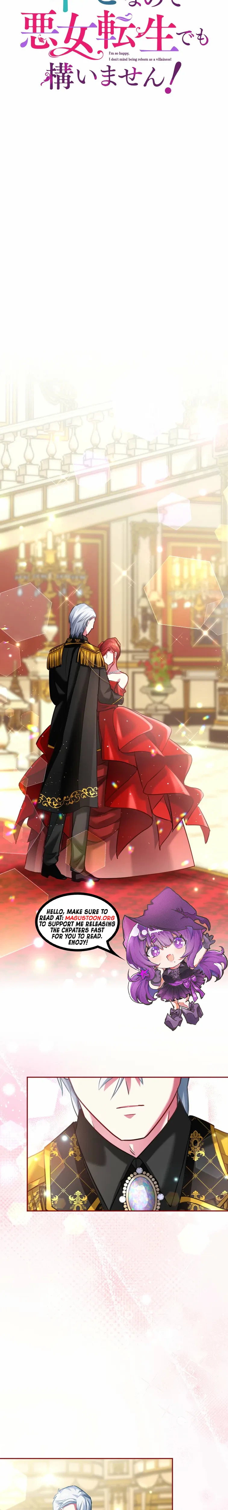 I’m So Happy, I Don’t Mind Being Reborn as a Villainess! Chapter 22 77 e2d4ab649c60