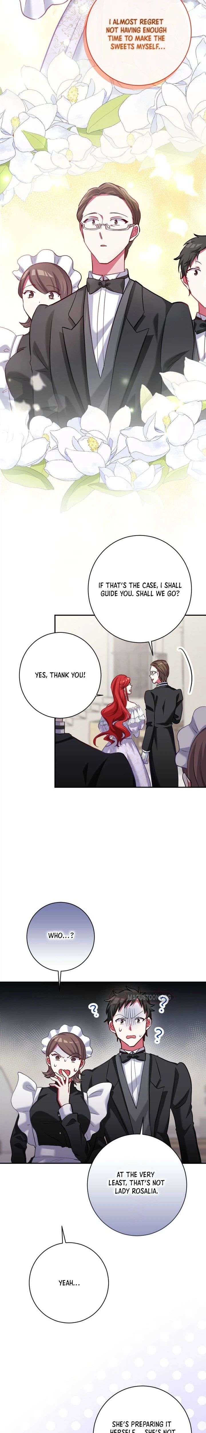 I’m So Happy, I Don’t Mind Being Reborn as a Villainess! Chapter 3 103 ch 3 10