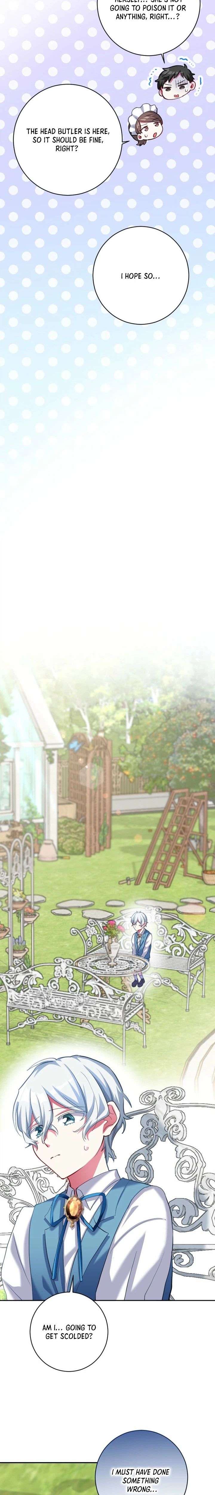I’m So Happy, I Don’t Mind Being Reborn as a Villainess! Chapter 3 104 ch 3 11