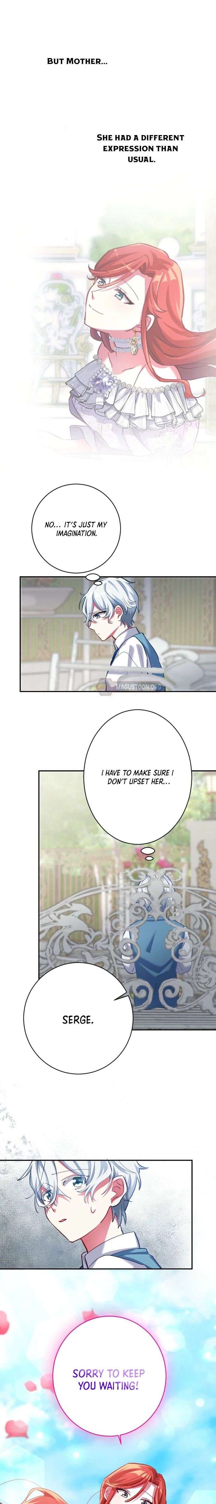 I’m So Happy, I Don’t Mind Being Reborn as a Villainess! Chapter 3 106 ch 3 13
