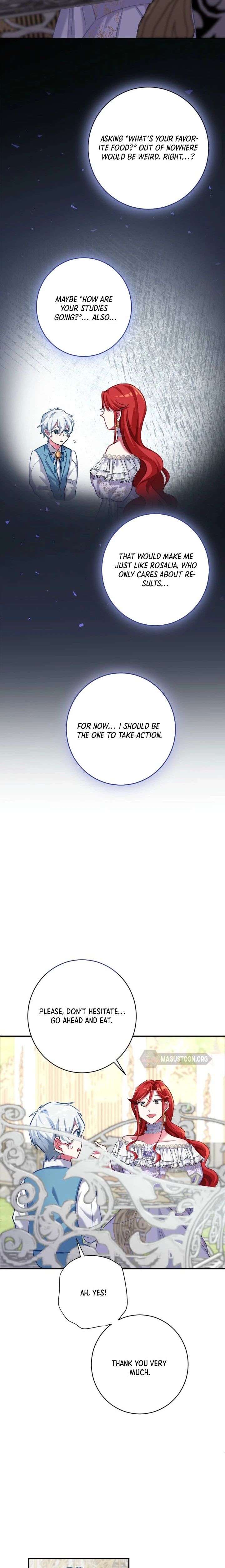 I’m So Happy, I Don’t Mind Being Reborn as a Villainess! Chapter 3 110 ch 3 17