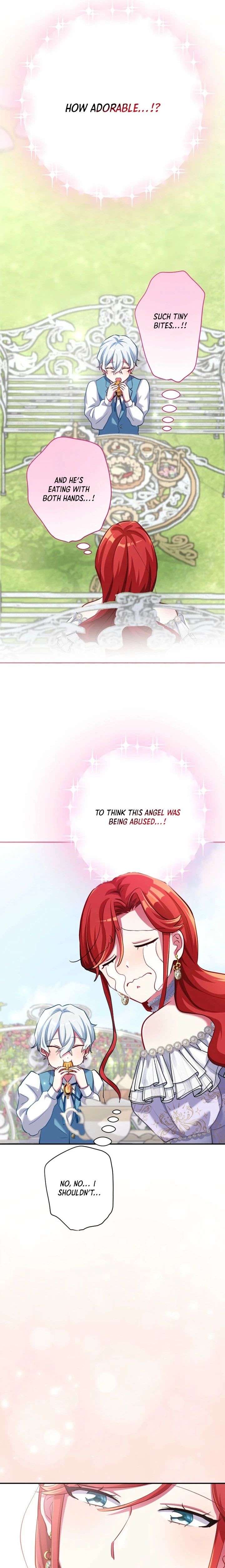 I’m So Happy, I Don’t Mind Being Reborn as a Villainess! Chapter 3 112 ch 3 19