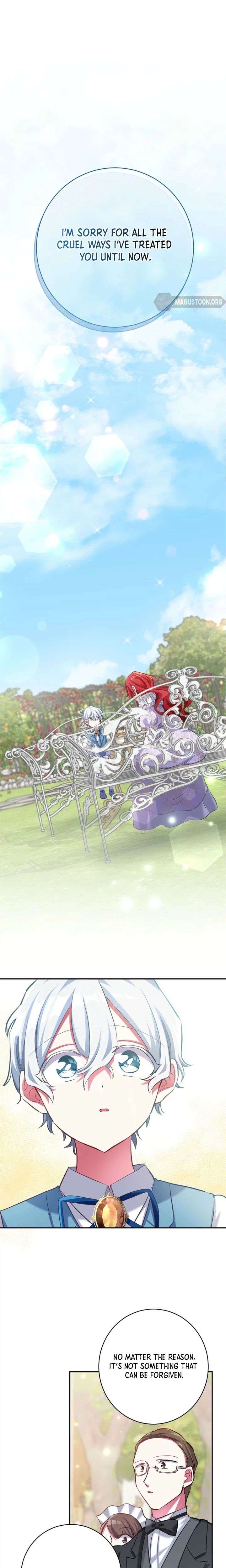 I’m So Happy, I Don’t Mind Being Reborn as a Villainess! Chapter 3 115 ch 3 22