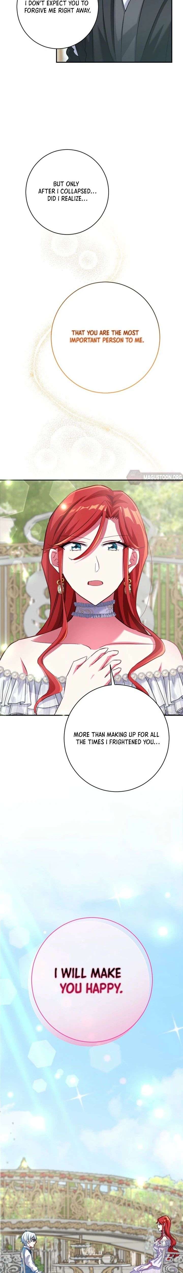 I’m So Happy, I Don’t Mind Being Reborn as a Villainess! Chapter 3 116 ch 3 23