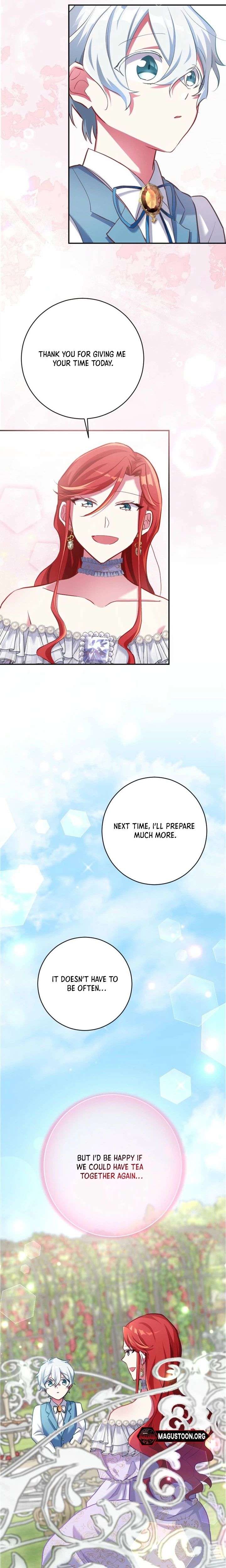 I’m So Happy, I Don’t Mind Being Reborn as a Villainess! Chapter 3 118 ch 3 25