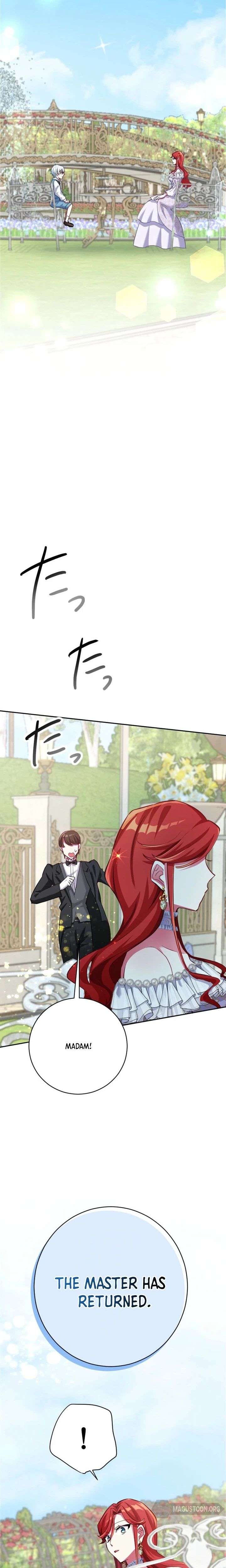 I’m So Happy, I Don’t Mind Being Reborn as a Villainess! Chapter 3 120 ch 3 27