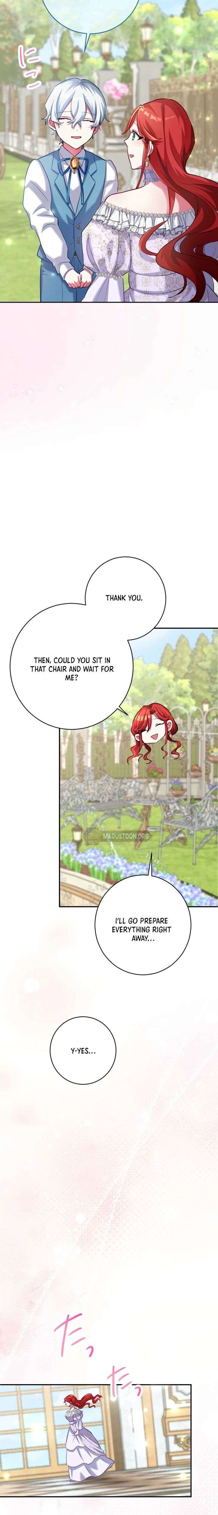 I’m So Happy, I Don’t Mind Being Reborn as a Villainess! Chapter 3 96 ch 3 3