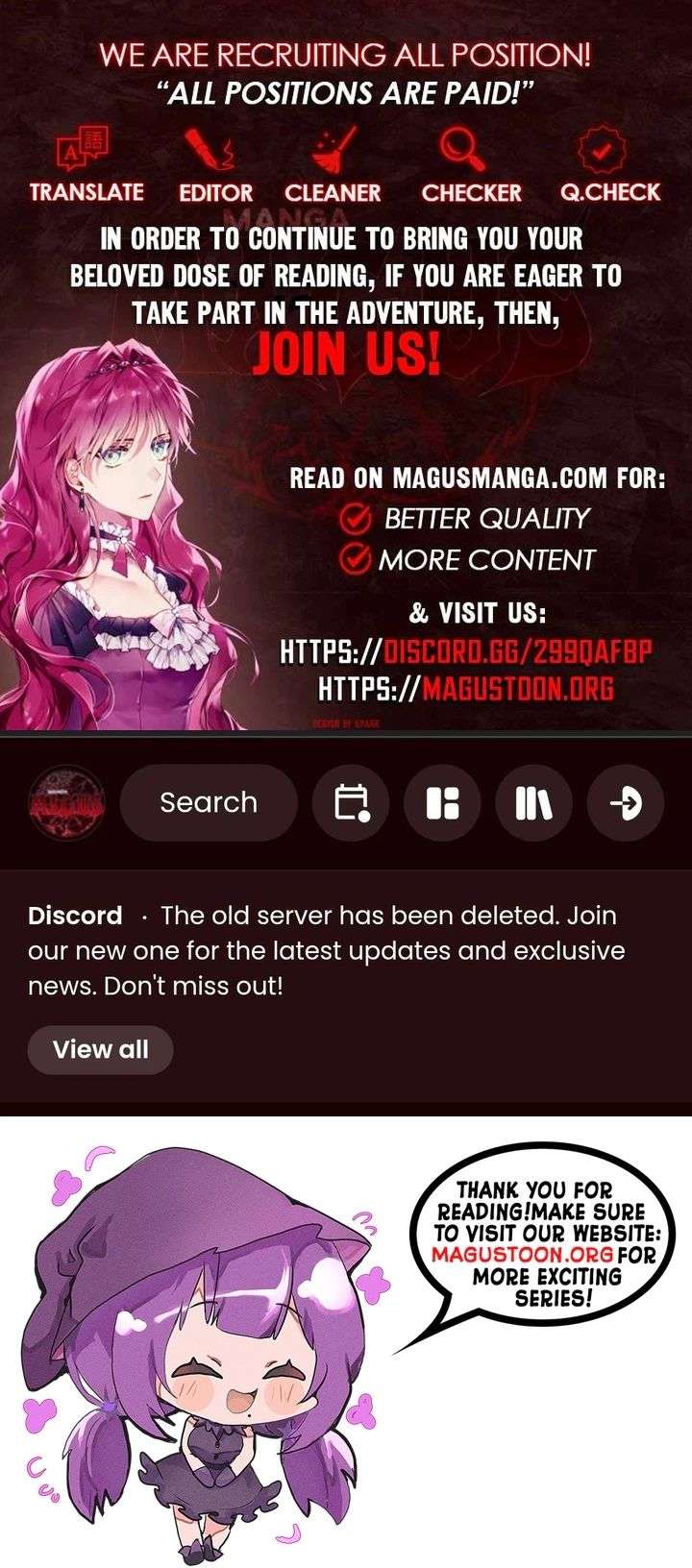 I’m So Happy, I Don’t Mind Being Reborn as a Villainess! Chapter 3 124 ch 3 31