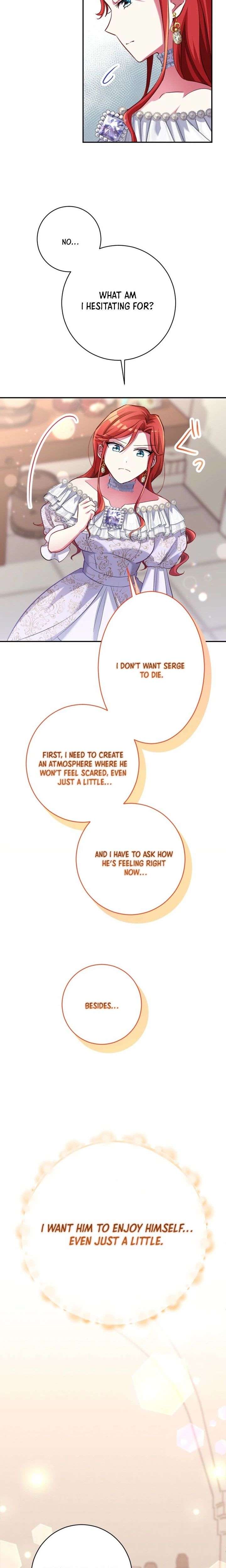 I’m So Happy, I Don’t Mind Being Reborn as a Villainess! Chapter 3 99 ch 3 6