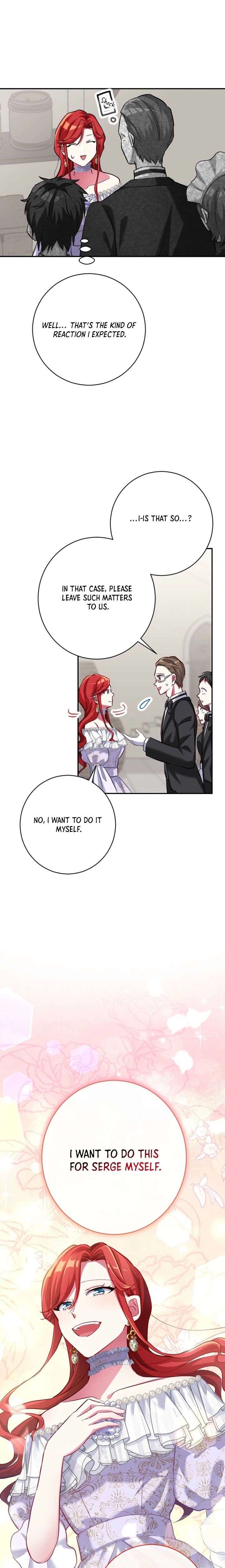 I’m So Happy, I Don’t Mind Being Reborn as a Villainess! Chapter 3 102 ch 3 9
