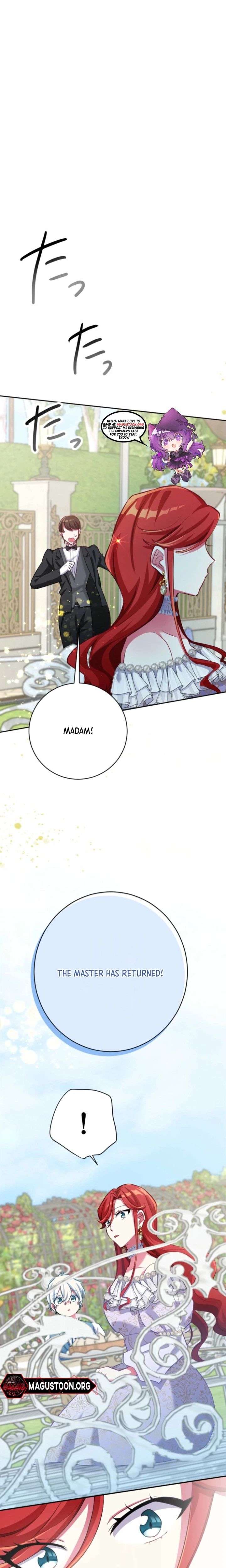 I’m So Happy, I Don’t Mind Being Reborn as a Villainess! Chapter 4 79 ch 4 1