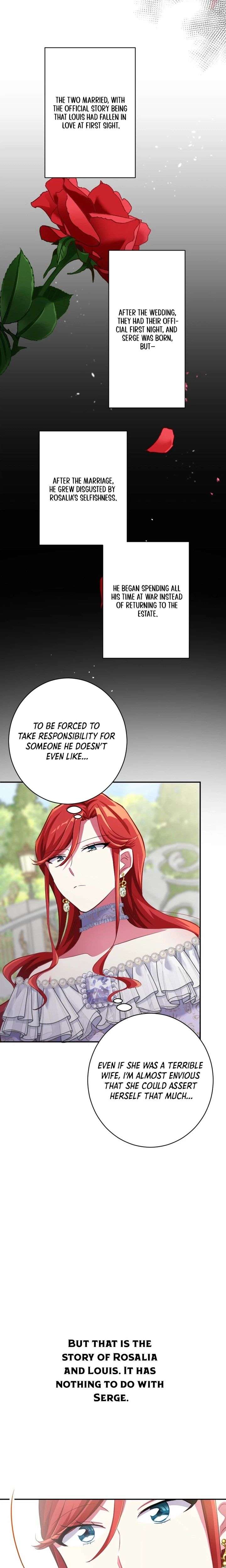 I’m So Happy, I Don’t Mind Being Reborn as a Villainess! Chapter 4 88 ch 4 10
