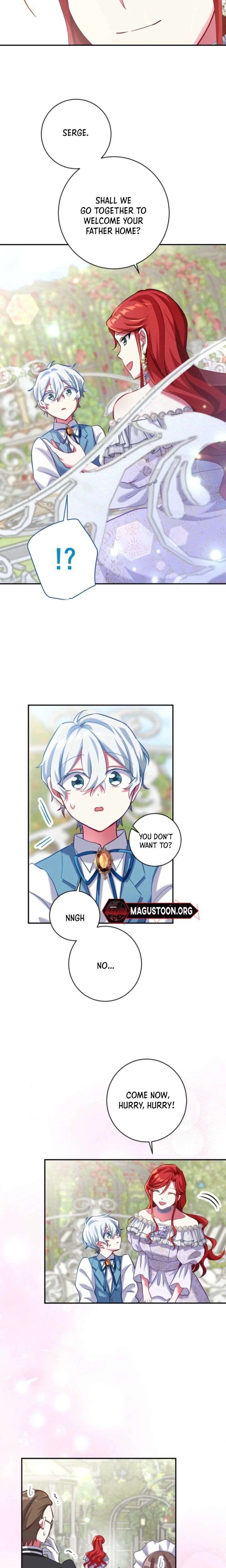 I’m So Happy, I Don’t Mind Being Reborn as a Villainess! Chapter 4 89 ch 4 11