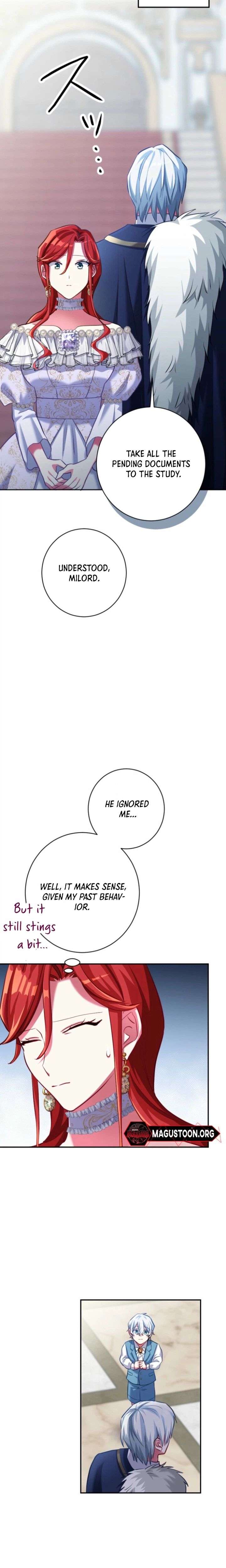 I’m So Happy, I Don’t Mind Being Reborn as a Villainess! Chapter 4 97 ch 4 19