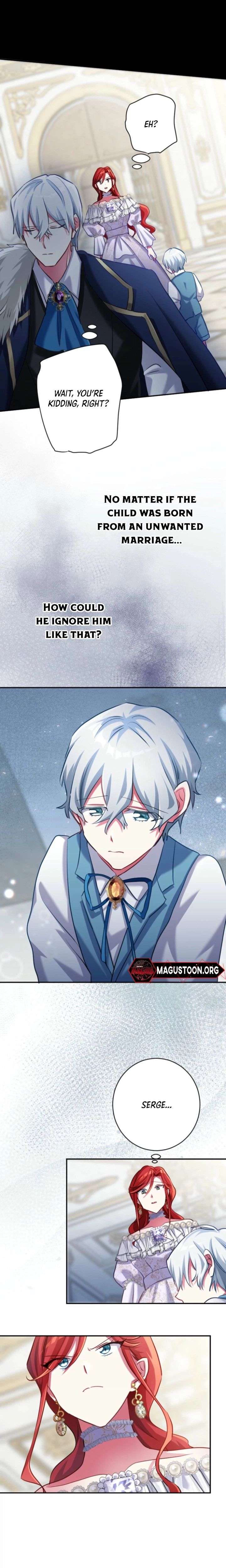 I’m So Happy, I Don’t Mind Being Reborn as a Villainess! Chapter 4 100 ch 4 22