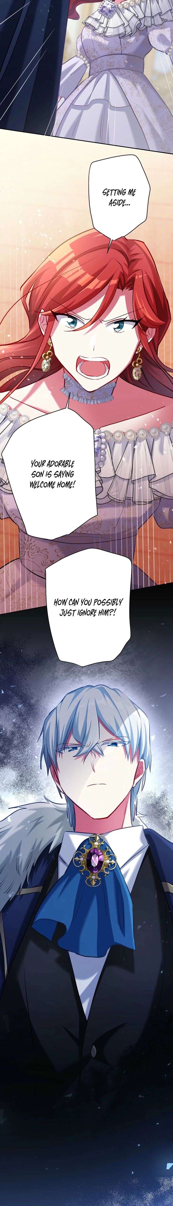 I’m So Happy, I Don’t Mind Being Reborn as a Villainess! Chapter 4 103 ch 4 25