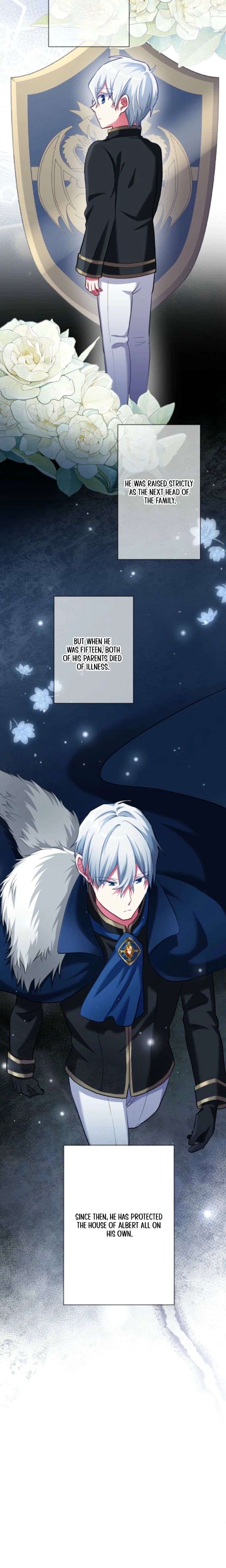 I’m So Happy, I Don’t Mind Being Reborn as a Villainess! Chapter 4 82 ch 4 4