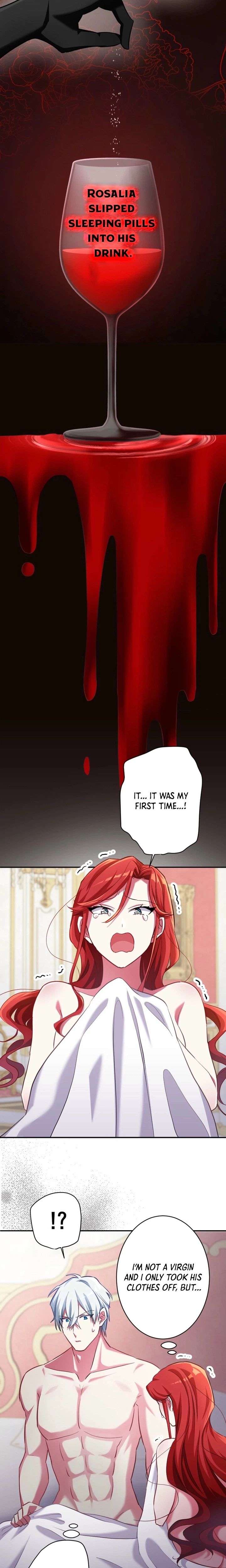 I’m So Happy, I Don’t Mind Being Reborn as a Villainess! Chapter 4 85 ch 4 7