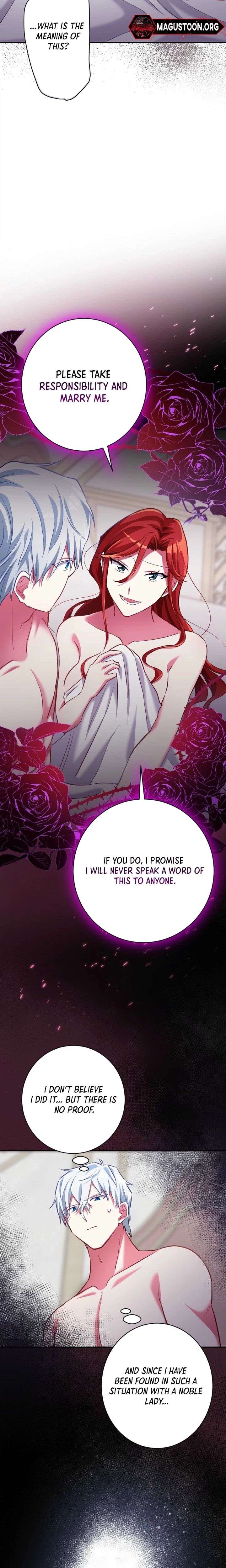 I’m So Happy, I Don’t Mind Being Reborn as a Villainess! Chapter 4 86 ch 4 8