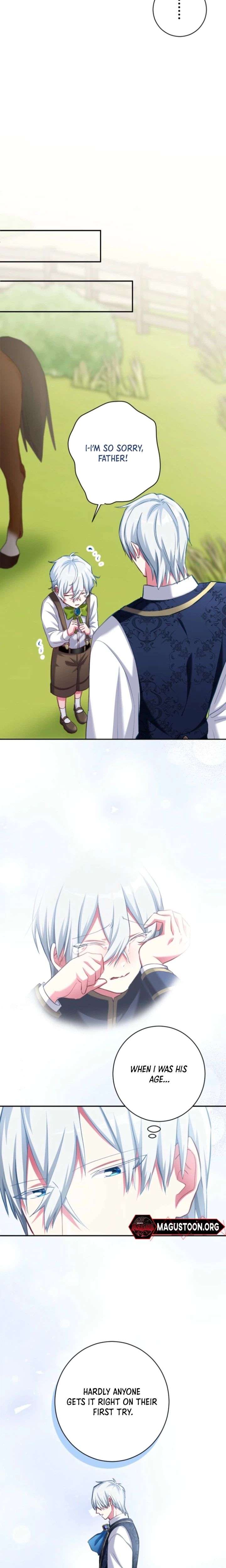 I’m So Happy, I Don’t Mind Being Reborn as a Villainess! Chapter 6 79 ch 6 10