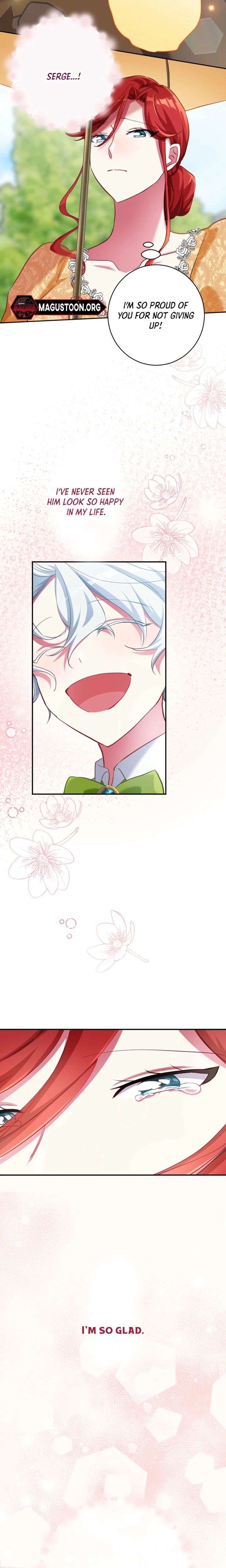 I’m So Happy, I Don’t Mind Being Reborn as a Villainess! Chapter 6 83 ch 6 14