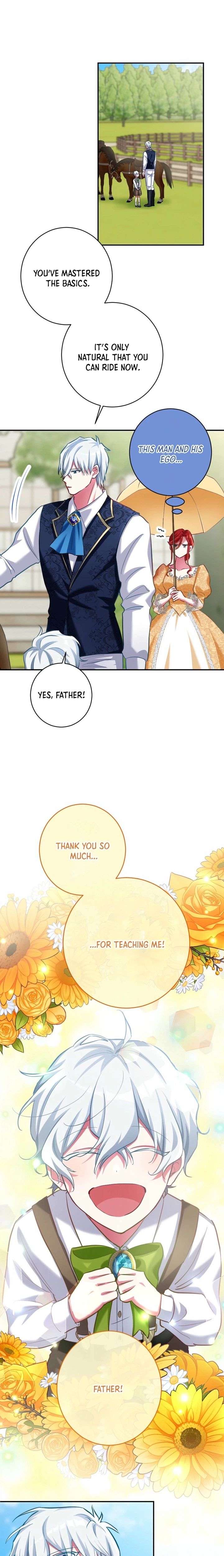 I’m So Happy, I Don’t Mind Being Reborn as a Villainess! Chapter 6 85 ch 6 16