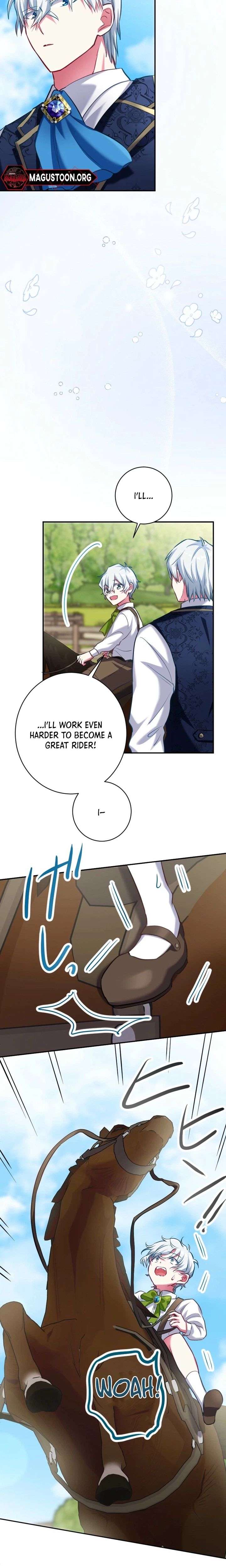 I’m So Happy, I Don’t Mind Being Reborn as a Villainess! Chapter 6 86 ch 6 17