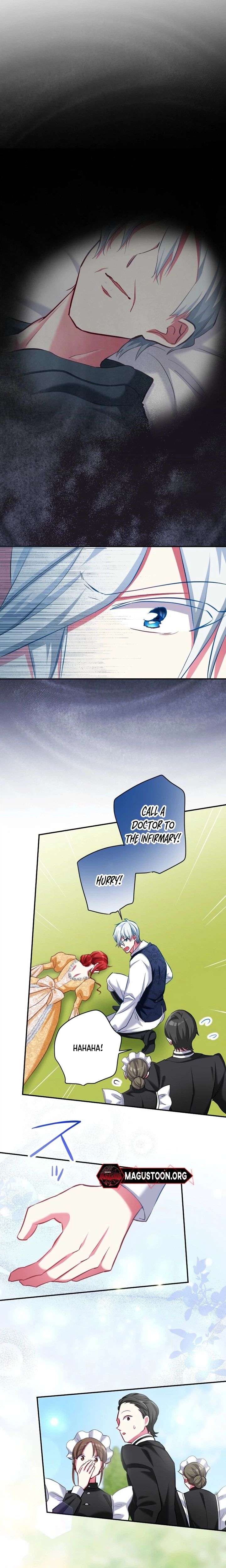 I’m So Happy, I Don’t Mind Being Reborn as a Villainess! Chapter 6 91 ch 6 22