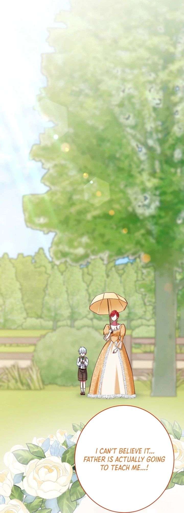 I’m So Happy, I Don’t Mind Being Reborn as a Villainess! Chapter 6 72 ch 6 3