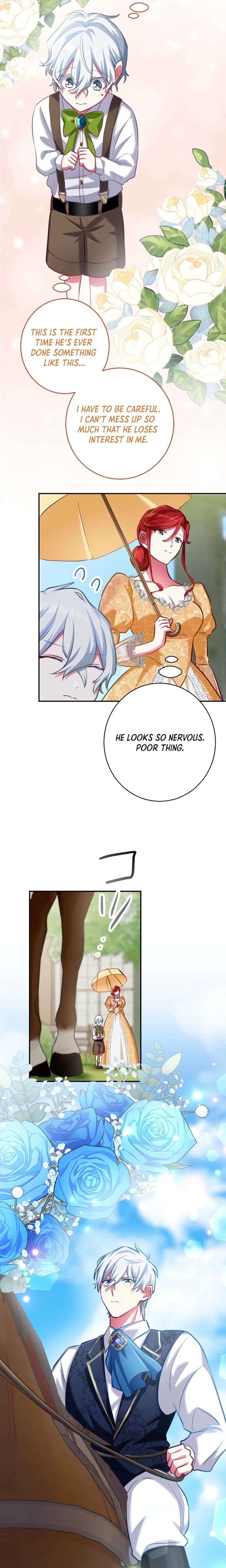 I’m So Happy, I Don’t Mind Being Reborn as a Villainess! Chapter 6 73 ch 6 4
