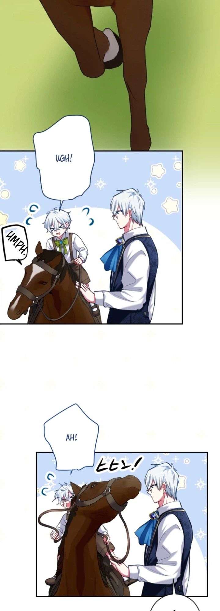 I’m So Happy, I Don’t Mind Being Reborn as a Villainess! Chapter 6 78 ch 6 9