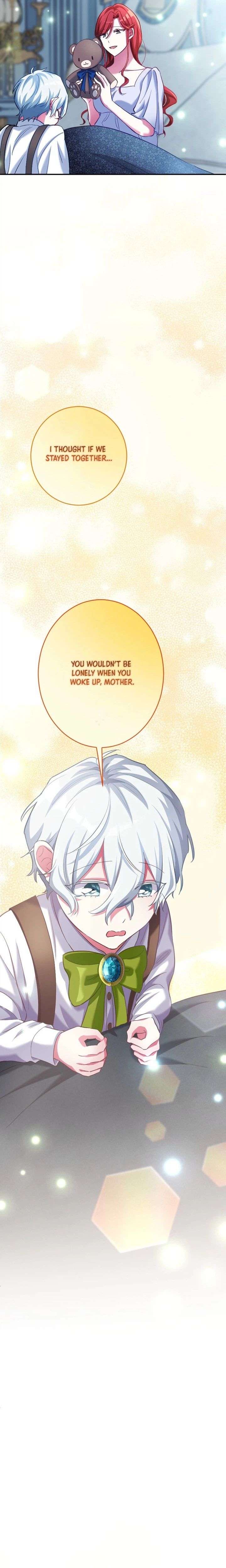 I’m So Happy, I Don’t Mind Being Reborn as a Villainess! Chapter 7 97 ch 7 10