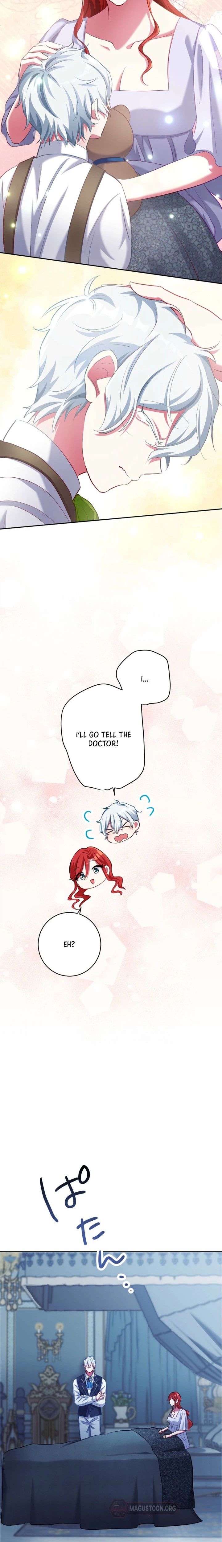 I’m So Happy, I Don’t Mind Being Reborn as a Villainess! Chapter 7 100 ch 7 13
