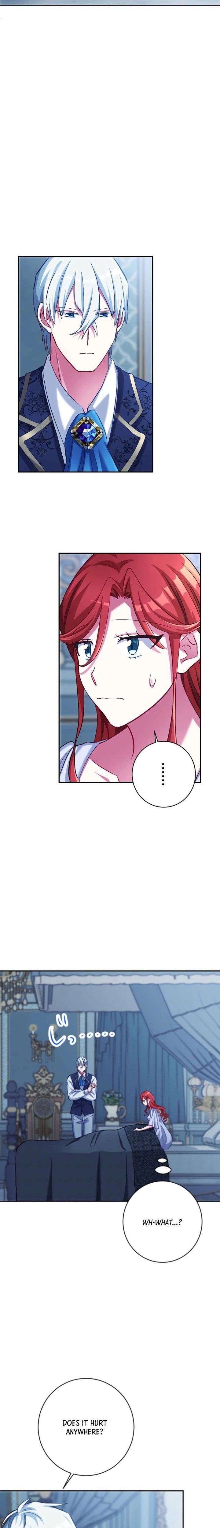 I’m So Happy, I Don’t Mind Being Reborn as a Villainess! Chapter 7 101 ch 7 14