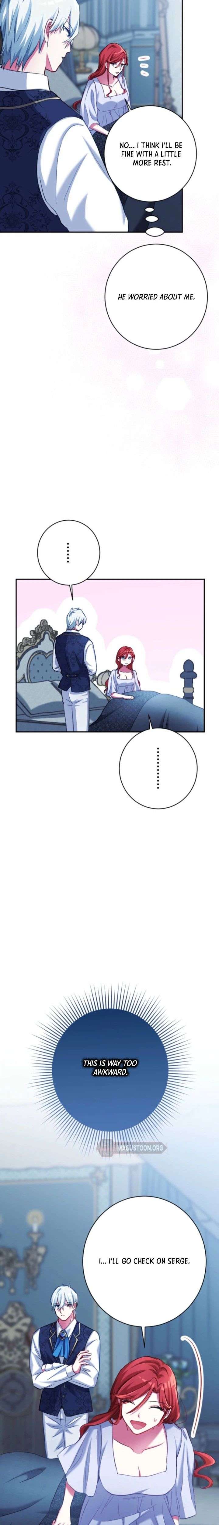 I’m So Happy, I Don’t Mind Being Reborn as a Villainess! Chapter 7 102 ch 7 15