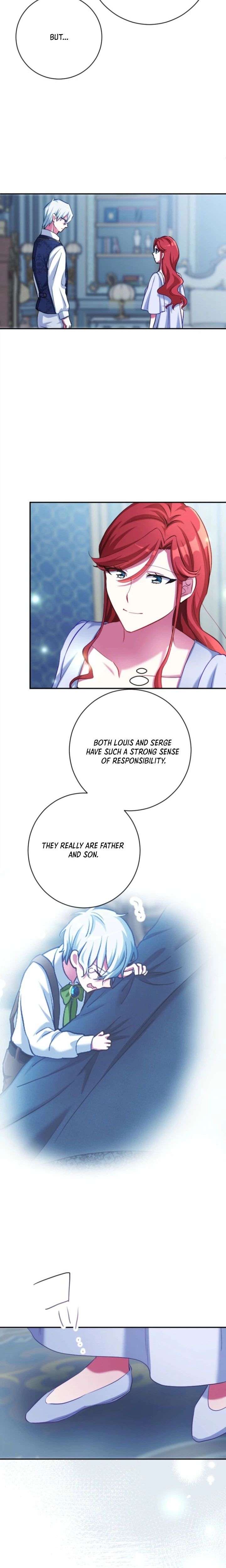I’m So Happy, I Don’t Mind Being Reborn as a Villainess! Chapter 7 105 ch 7 18
