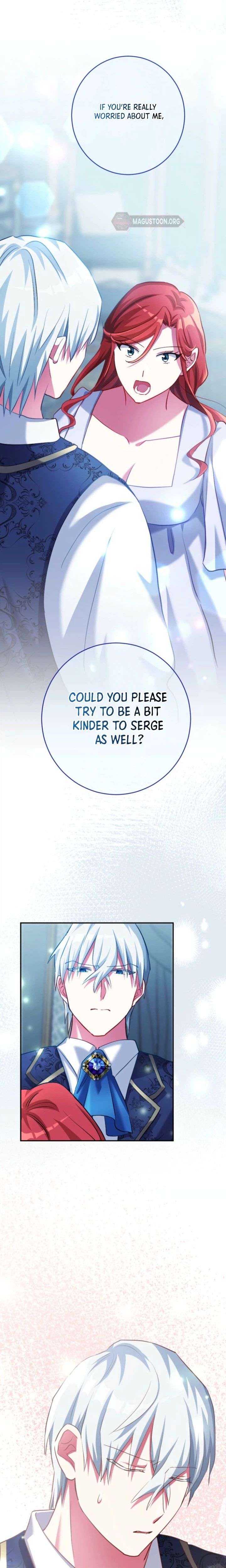 I’m So Happy, I Don’t Mind Being Reborn as a Villainess! Chapter 7 106 ch 7 19