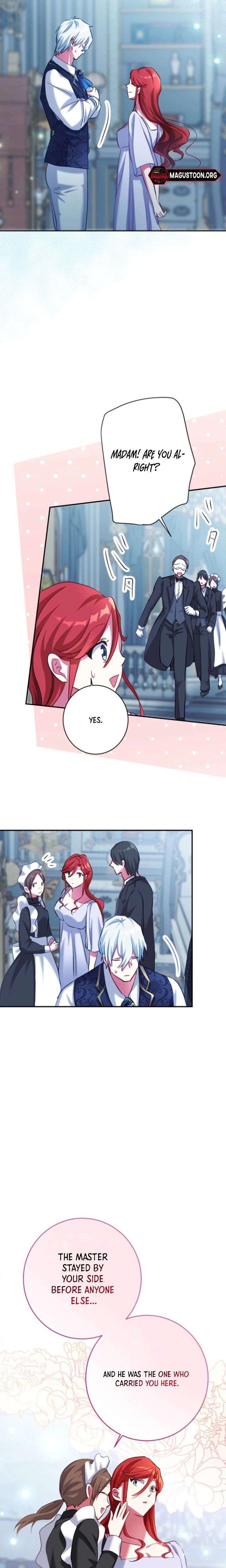 I’m So Happy, I Don’t Mind Being Reborn as a Villainess! Chapter 7 108 ch 7 21