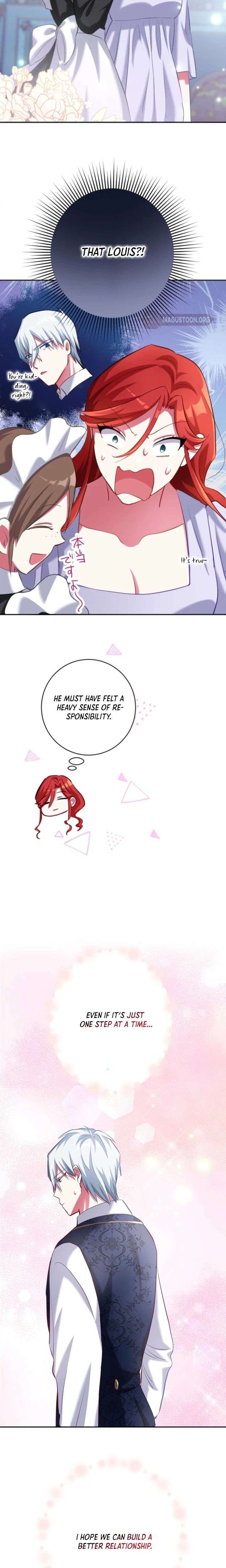 I’m So Happy, I Don’t Mind Being Reborn as a Villainess! Chapter 7 109 ch 7 22