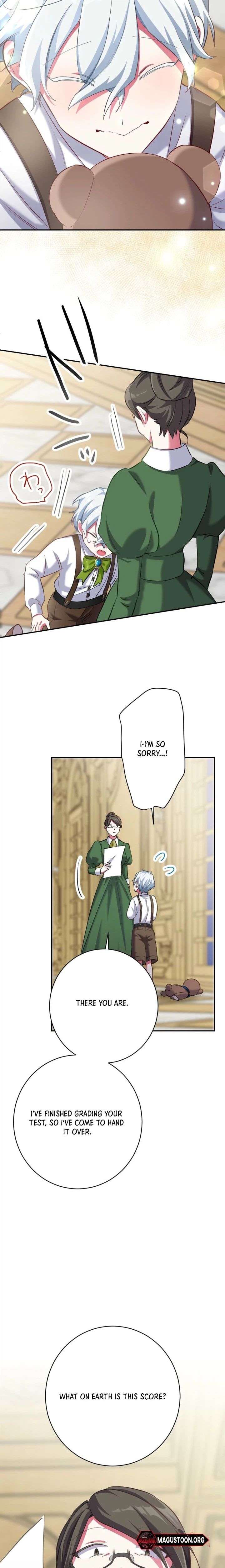 I’m So Happy, I Don’t Mind Being Reborn as a Villainess! Chapter 7 112 ch 7 25