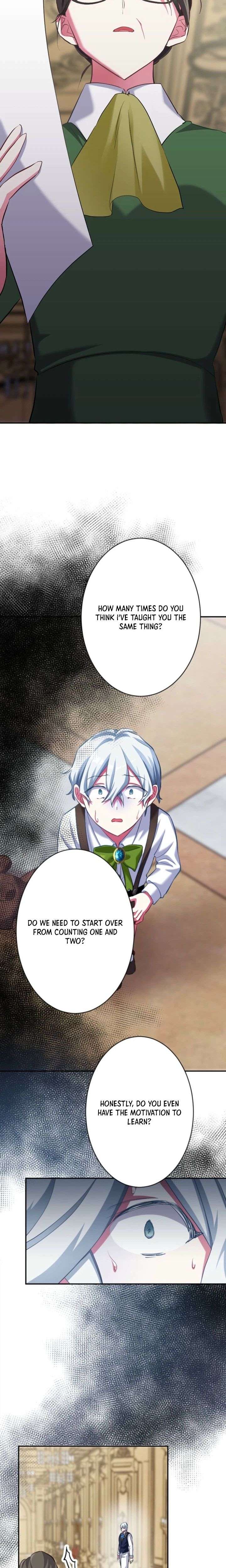 I’m So Happy, I Don’t Mind Being Reborn as a Villainess! Chapter 7 113 ch 7 26