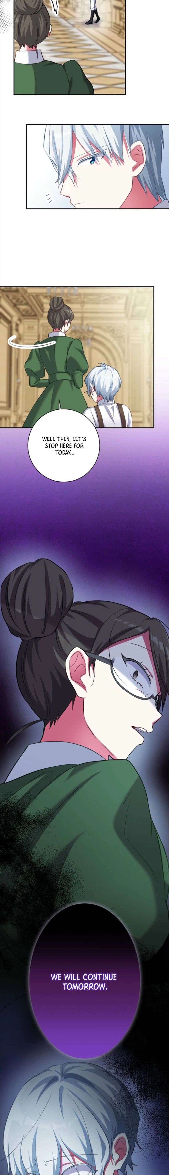 I’m So Happy, I Don’t Mind Being Reborn as a Villainess! Chapter 7 114 ch 7 27