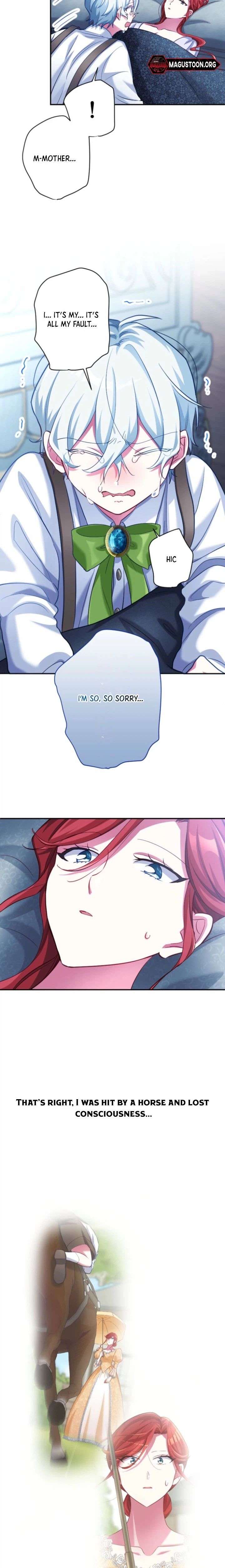 I’m So Happy, I Don’t Mind Being Reborn as a Villainess! Chapter 7 90 ch 7 3