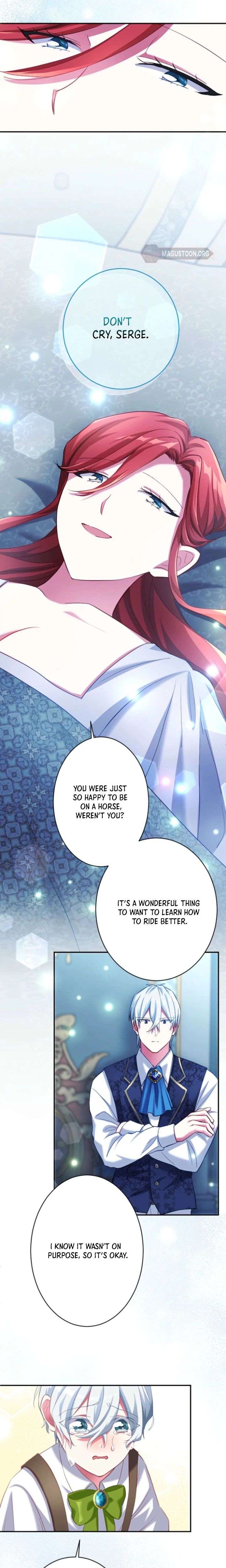 I’m So Happy, I Don’t Mind Being Reborn as a Villainess! Chapter 7 92 ch 7 5