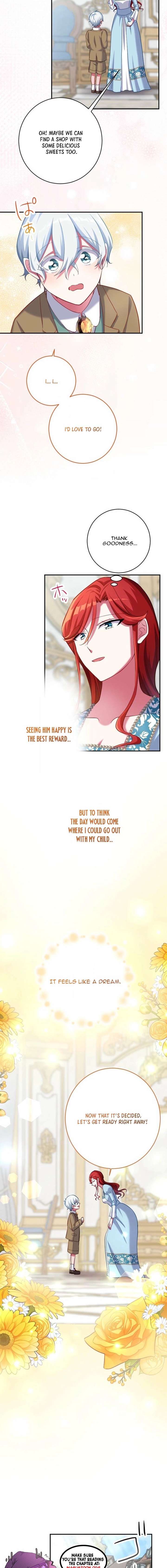 I’m So Happy, I Don’t Mind Being Reborn as a Villainess! Chapter 9 67 ch 9 10