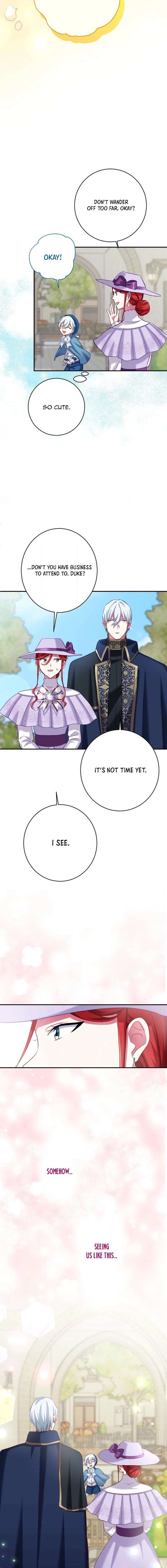 I’m So Happy, I Don’t Mind Being Reborn as a Villainess! Chapter 9 70 ch 9 13
